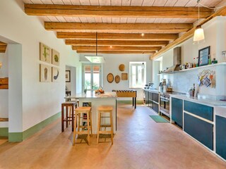 Maison de vacances Morro d'Alba Équipement 32