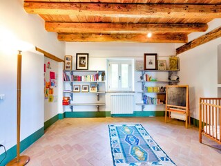Ferienhaus Morro d'Alba Ausstattung 25