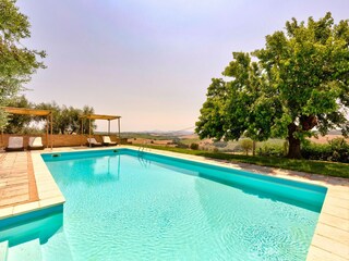Vakantiehuis Morro d'Alba Buitenaudio-opname 10