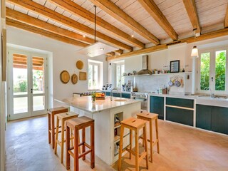 Ferienhaus Morro d'Alba Ausstattung 22