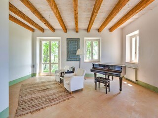 Ferienhaus Morro d'Alba Ausstattung 20