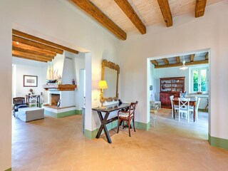 Ferienhaus Morro d'Alba Ausstattung 20