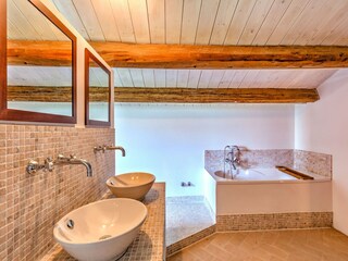 Ferienhaus Morro d'Alba Ausstattung 31