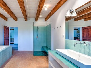 Ferienhaus Morro d'Alba Ausstattung 37