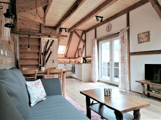 Ferienwohnung Baiersbronn Ausstattung 14