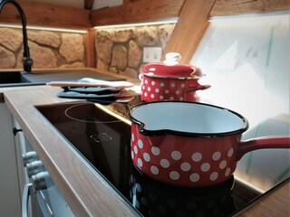 Ferienwohnung Baiersbronn Ausstattung 16