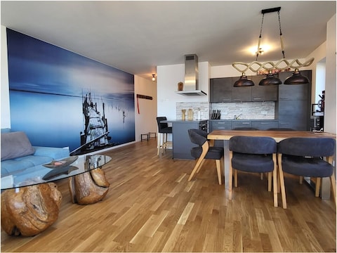 Ferienwohnung Riverfront Kappeln