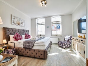 Kuscheliges 1-Zi-Apartment "Our little Ocean" in Top-Strandlage