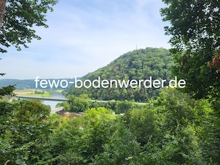 Wanderwege mit schöner Aussicht