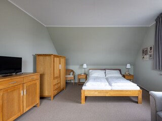 Schlafbereich (mit Verdunkelung)