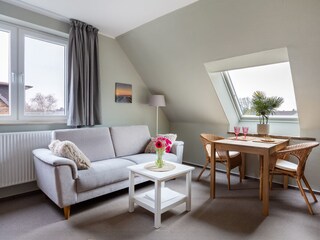 Wohn- und Essbereich