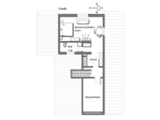 Grundriss Wohnung Linde