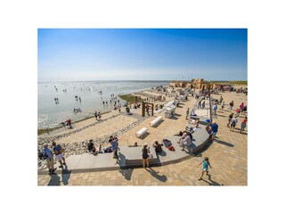 Familienlagune Perlebucht