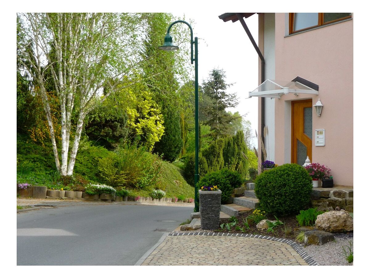 Ferienwohnung Geigenberg