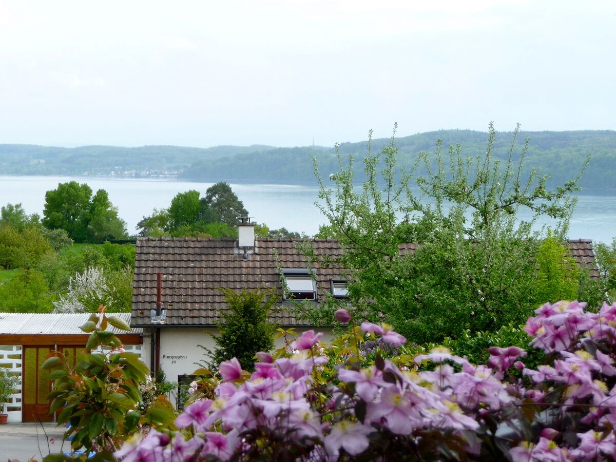 Aussicht von Terrasse