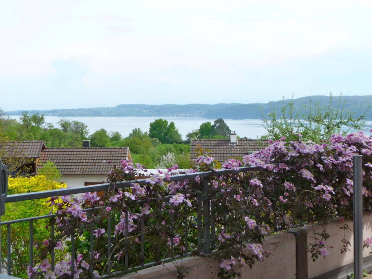 Aussicht von Terrasse