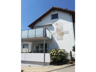 Ferienwohnung Sipplingen Außenaufnahme 4