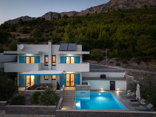 Villa Omiš Omgeving 35