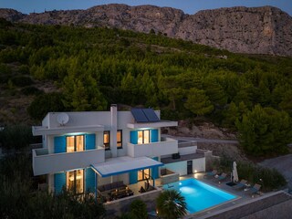 Villa Omiš Omgeving 37