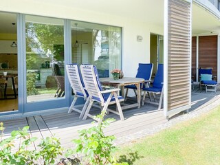 Ferienwohnung Timmendorfer Strand Außenaufnahme 6