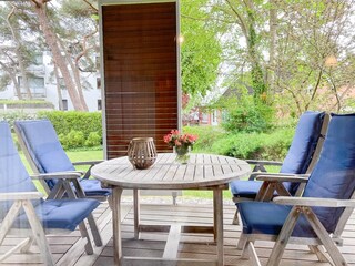 Ferienwohnung Timmendorfer Strand Außenaufnahme 4