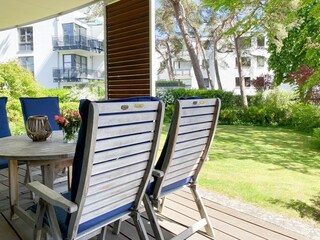 Ferienwohnung Timmendorfer Strand Außenaufnahme 5