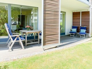 Ferienwohnung Timmendorfer Strand Außenaufnahme 8