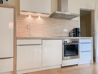 Ferienwohnung Timmendorfer Strand Ausstattung 17