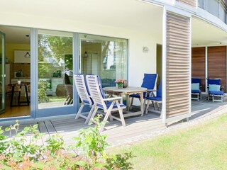 Ferienwohnung Timmendorfer Strand Außenaufnahme 3