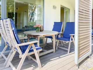 Ferienwohnung Timmendorfer Strand Außenaufnahme 7