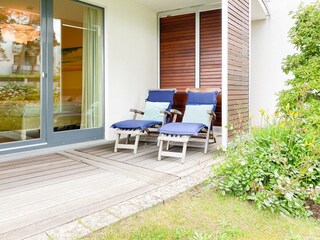 Ferienwohnung Timmendorfer Strand Außenaufnahme 9