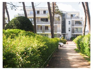 Ferienwohnung Timmendorfer Strand Außenaufnahme 10