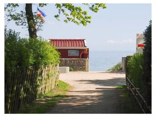 Ferienwohnung Timmendorfer Strand Außenaufnahme 11