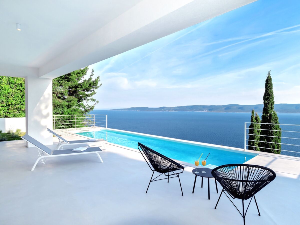 Villa V with private 27m²pool & spectacular view