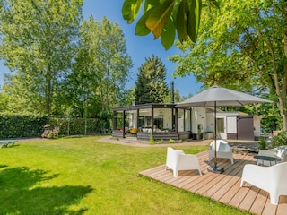 Casa per le vacanze Renesse Registrazione all'aperto 1