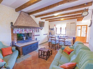 Casa per le vacanze Divšići Caratteristiche 21