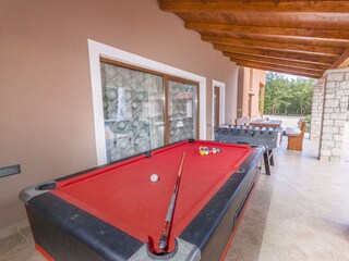 Casa per le vacanze Divšići Ambiente 37