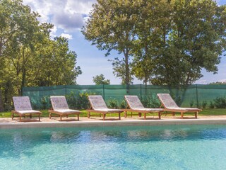 Casa per le vacanze Divšići Registrazione all'aperto 6