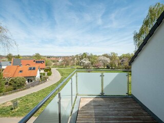 Appartamento per vacanze Mühlhofen Registrazione all'aperto 3