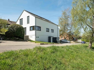 Neubau in Ortsrandlage