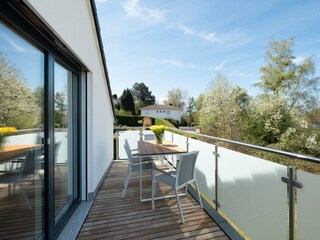 Appartamento per vacanze Mühlhofen Registrazione all'aperto 2