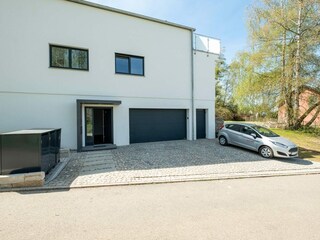 Vakantieappartement Mühlhofen Buitenaudio-opname 4