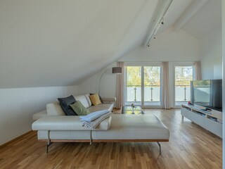 Appartamento per vacanze Mühlhofen Caratteristiche 7