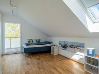 Appartamento per vacanze Mühlhofen Caratteristiche 14