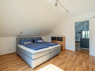 Apartamento de vacaciones Mühlhofen Características 6