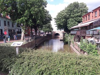 Innenstadt Greetsiel