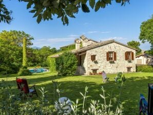 Charmante Villa in Melle mit Swimmingpool - Fermignano - image1