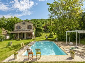 Charmante Villa in Melle mit Swimmingpool - Fermignano - image1