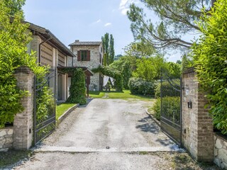 Villa Fermignano Características 26