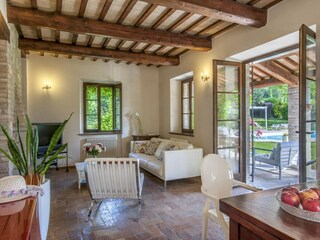 Villa Fermignano Características 27